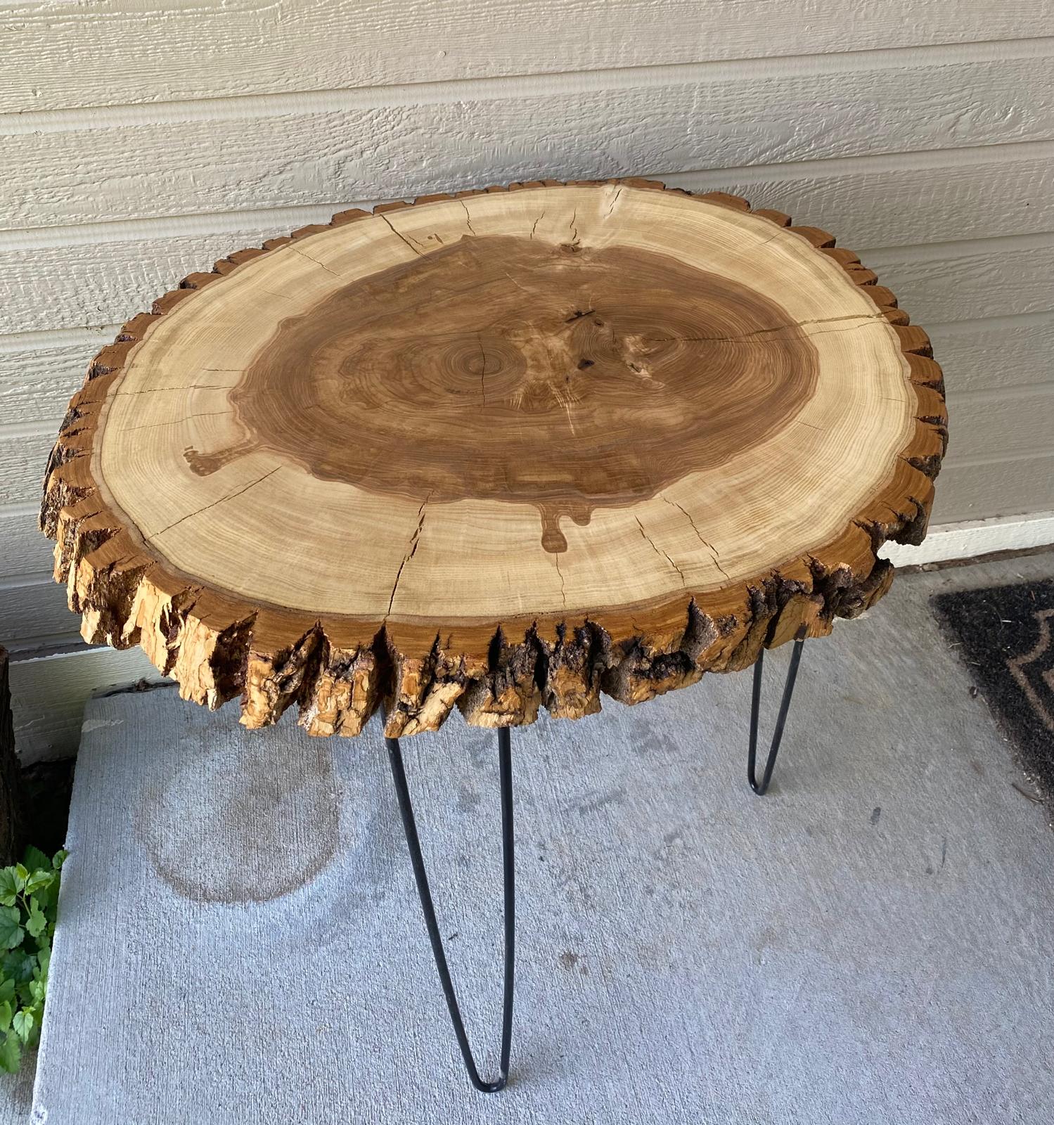 Rustic Coffee Table