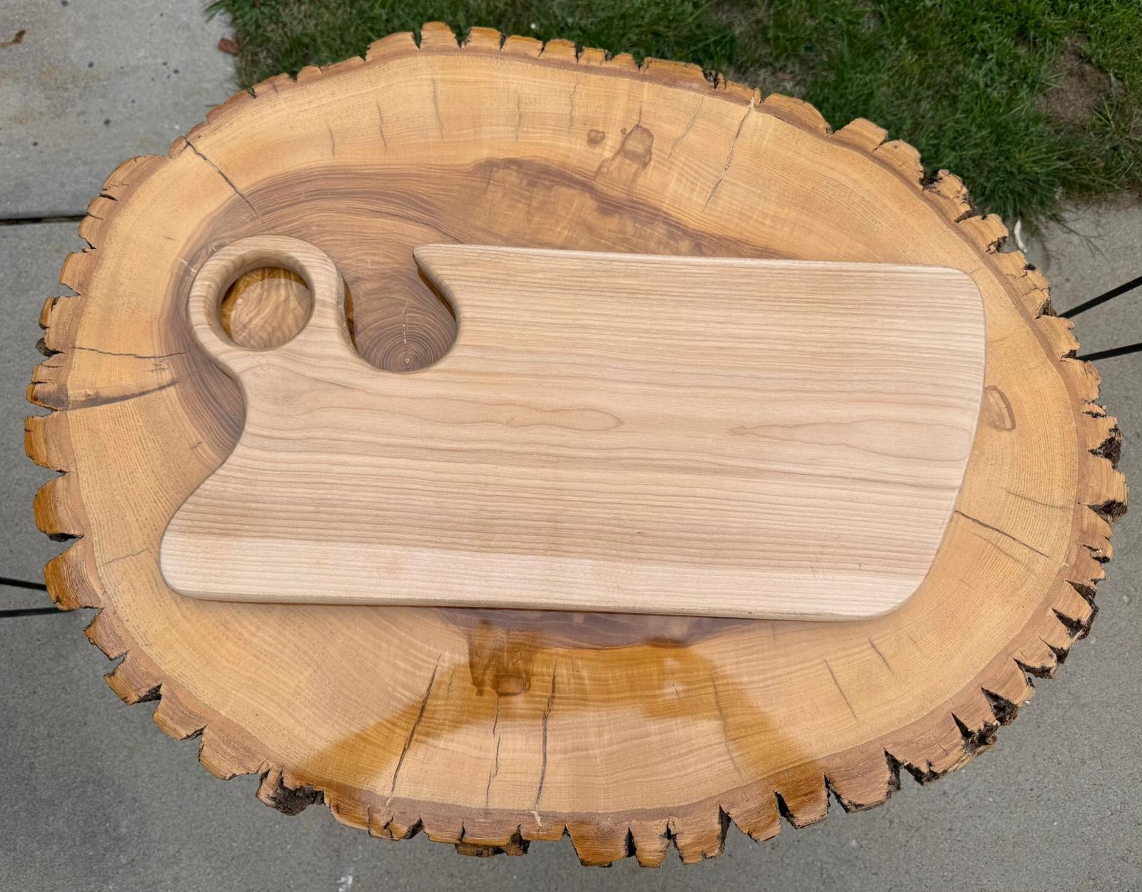 Wooden Cutting Board